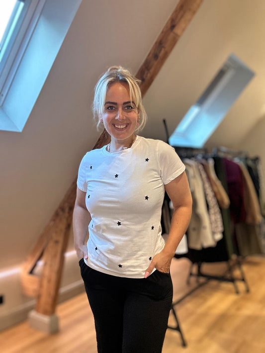 T-shirt star